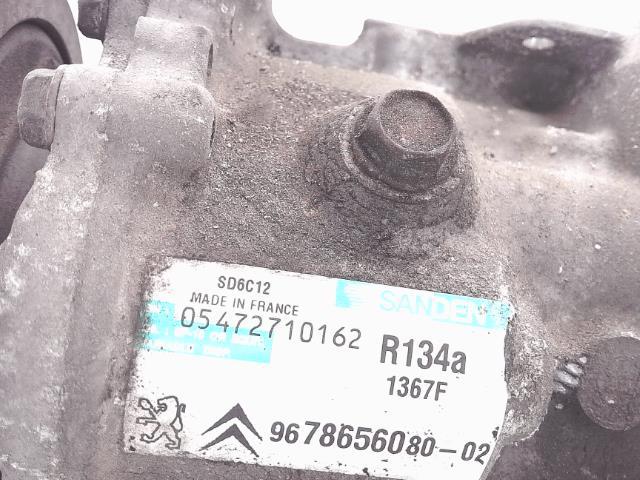 Compresseur clim PEUGEOT 508 1 SW PHASE 1 BREAK Diesel - 1