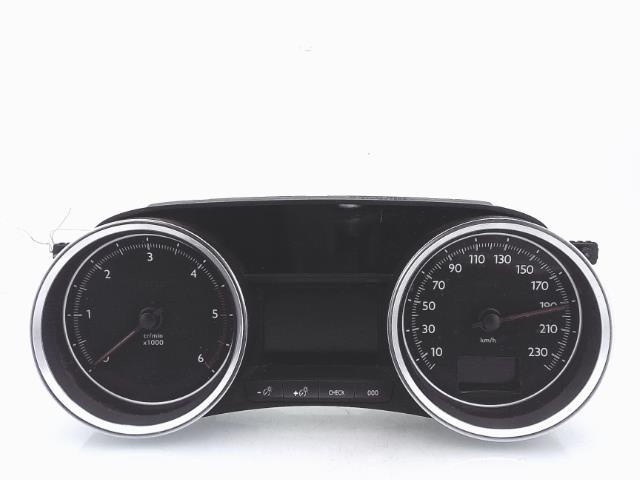 Compteur PEUGEOT 508 1 SW PHASE 1 BREAK Diesel - 1