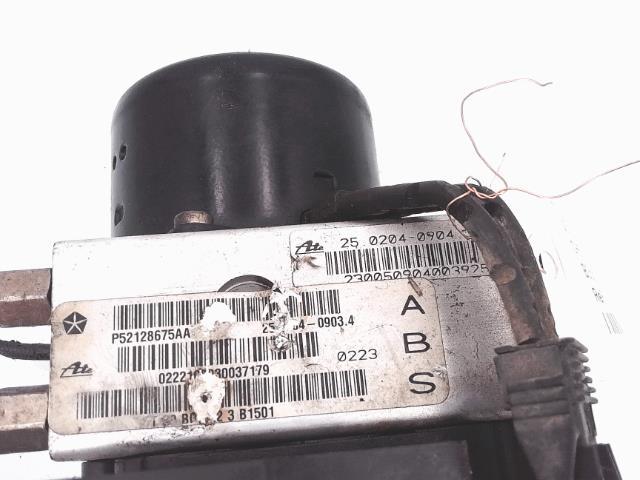 Bloc ABS (freins anti-blocage) JEEP CHEROKEE 2 PHASE 1 Diesel - 1