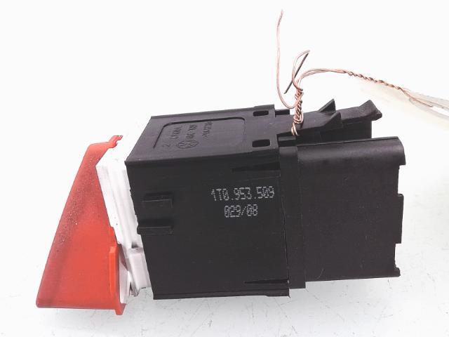 Bouton de warning VOLKSWAGEN TOURAN 1 PHASE 2 Diesel - 1