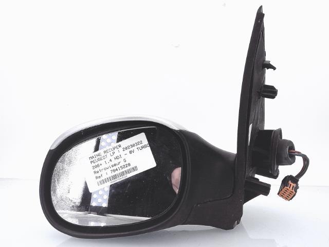 Retroviseur gauche PEUGEOT 206+ Diesel - 1