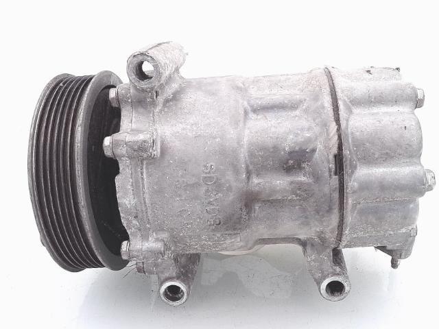 Compresseur clim PEUGEOT 206+ Diesel - 1