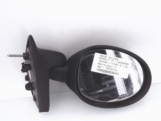 Retrovisor derecho RENAULT TWINGO 1 PHASE 3 Gasolina - 1
