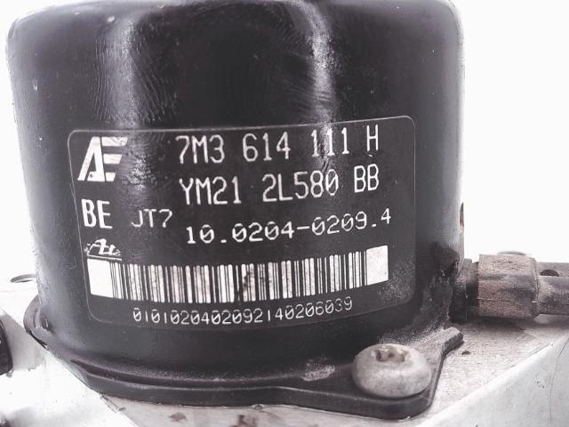 Bloc ABS (freins anti-blocage) FORD GALAXY 1 PHASE 2  - 1
