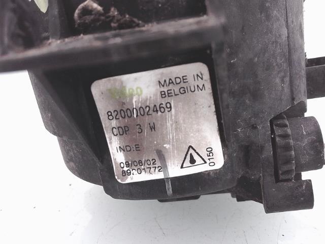 Anti brouillard gauche (feux) RENAULT CLIO 2 PHASE 2 Diesel - 1