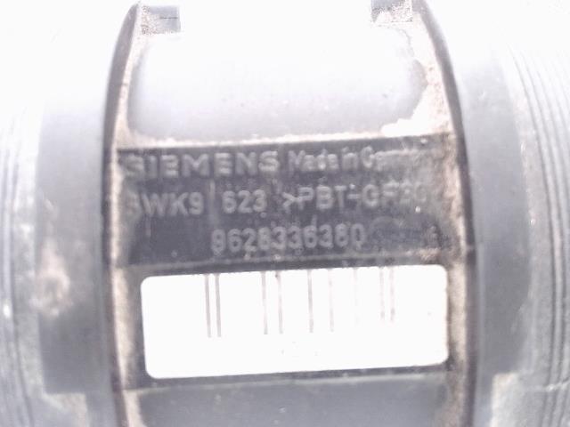 Debitmetre CITROEN XSARA PICASSO PHASE 1 Diesel - 1
