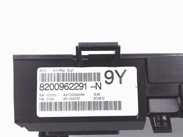 Compteur RENAULT TWINGO 2 PHASE 1 Diesel - 1