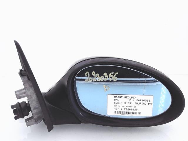 Retrovisor derecho BMW SERIE 3 E91 TOURING PHASE 1 BREAK Diésel - 1