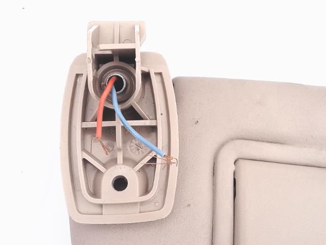 Pare soleil gauche PEUGEOT 406 PHASE 2 Diesel - 1