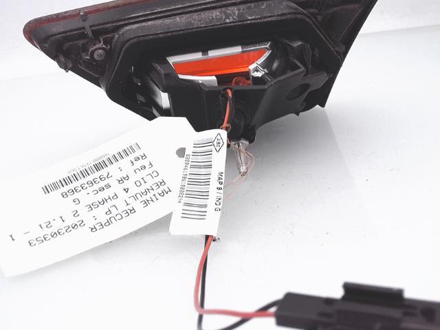Feu arriere secondaire gauche (feux) RENAULT CLIO 4 PHASE 2 Essence - 1