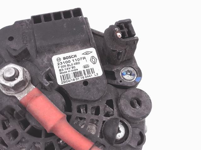 Alternateur RENAULT CLIO 4 PHASE 2 Essence - 1