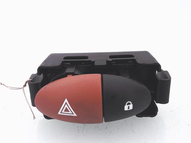 Bouton de warning RENAULT TWINGO 2 PHASE 1 Diesel - 1