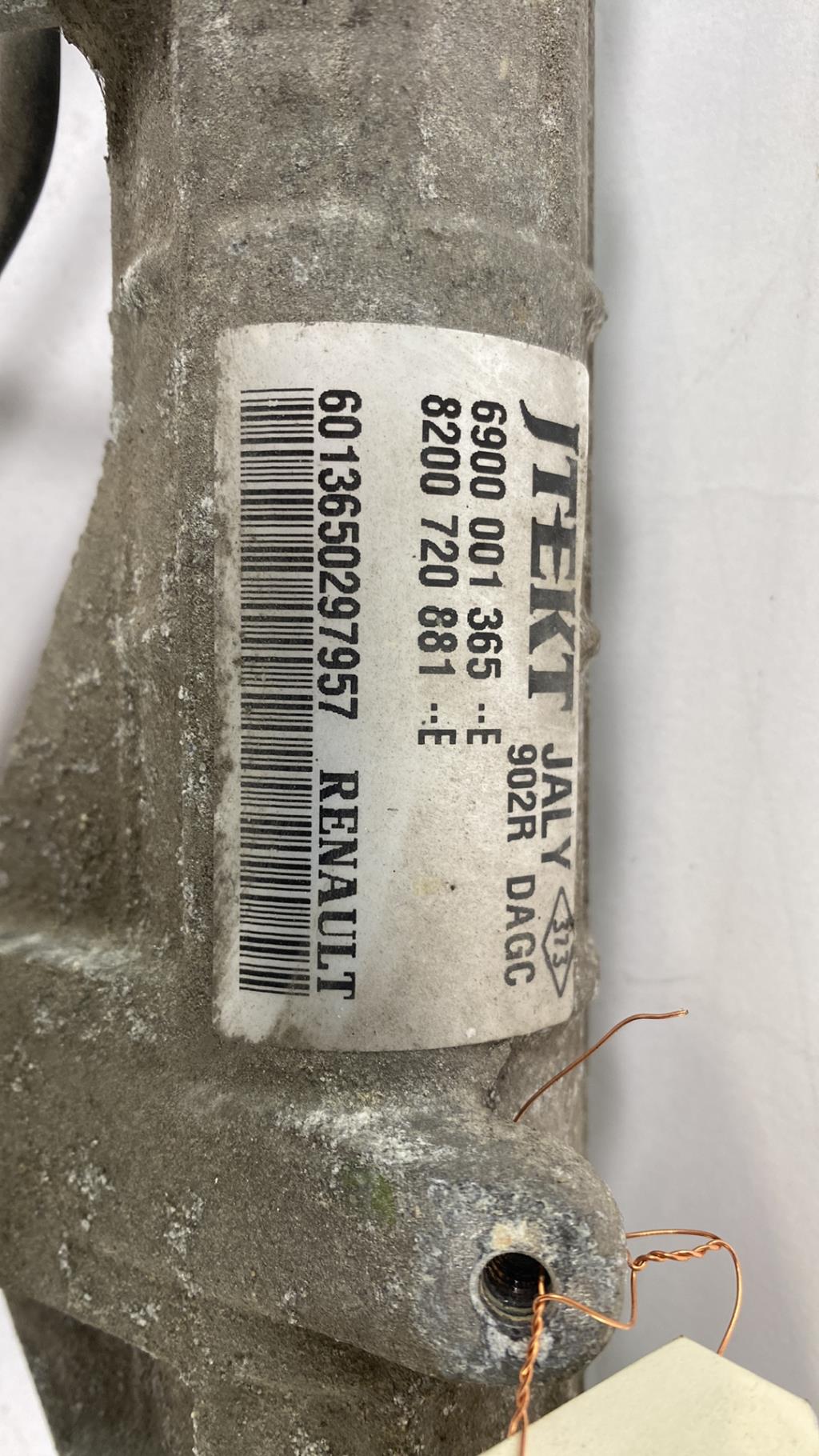 Cremaillere assistee DACIA SANDERO 1 Essence - 1