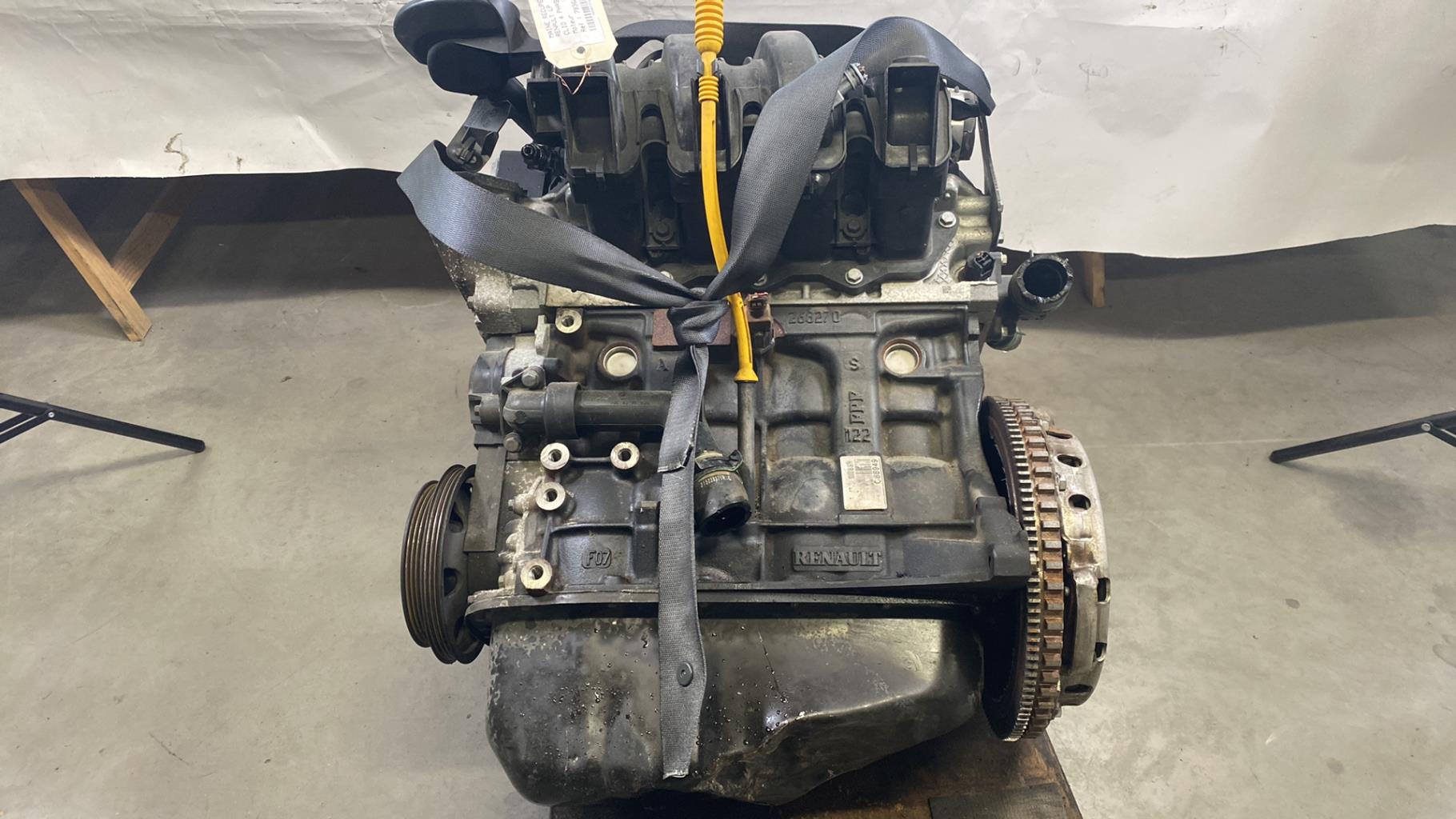 Moteur RENAULT CLIO 4 PHASE 2 Essence - 1