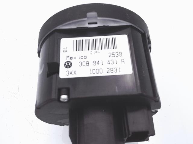 Commande de phare VOLKSWAGEN GOLF 6 Diesel - 1