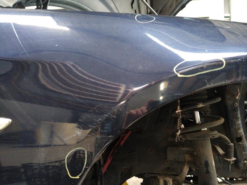 Aile avant droit BMW SERIE 3 E91 TOURING PHASE 1 BREAK Diesel - 1