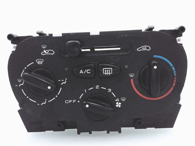 Commande chauffage PEUGEOT 206+ Diesel - 1