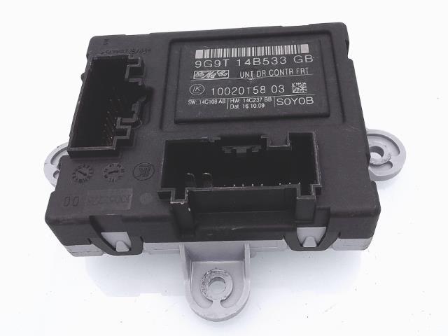 Divers FORD MONDEO 3 PHASE 1 Diesel - 1