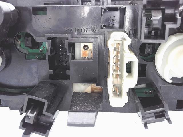Commande chauffage PEUGEOT 207 PHASE 2 Diesel - 1