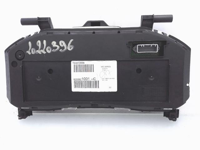 Compteur RENAULT CLIO 3 PHASE 2 Diesel - 1