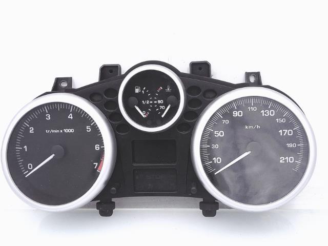 Compteur PEUGEOT 206+ Essence - 1