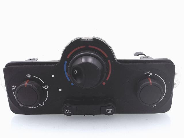 Commande chauffage RENAULT CLIO 3 PHASE 1 Diesel - 1