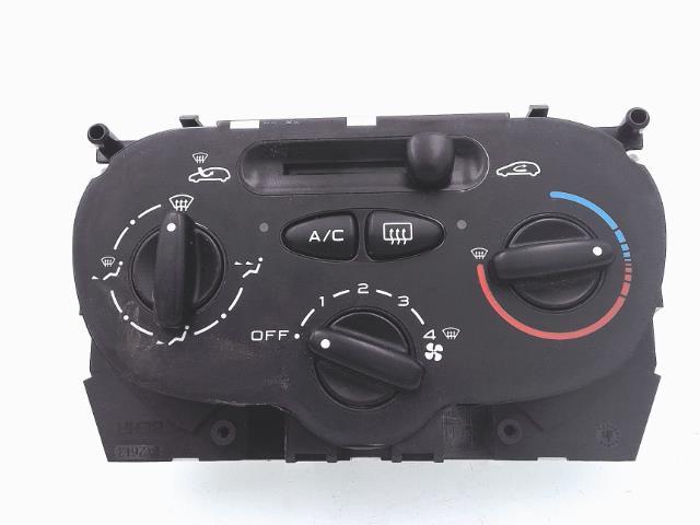 Commande chauffage PEUGEOT 206+ Essence - 1