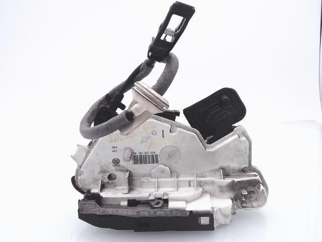 Serrure avant gauche VOLKSWAGEN GOLF 7 PHASE 1 BREAK Diesel - 1