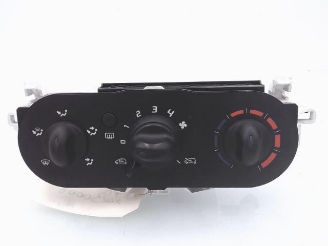 Commande chauffage RENAULT TWINGO 2 PHASE 1 Essence - 1