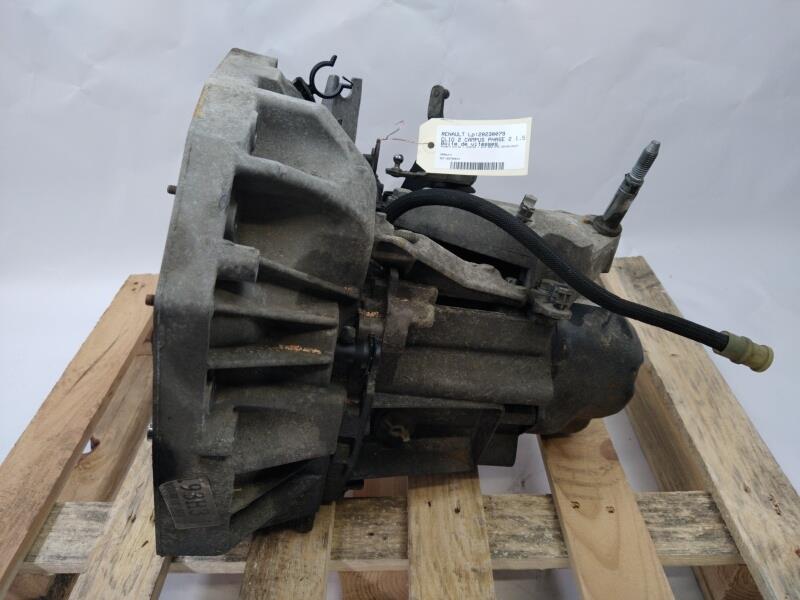 Boite de vitesses RENAULT CLIO 2 CAMPUS PHASE 2 Diesel - 1