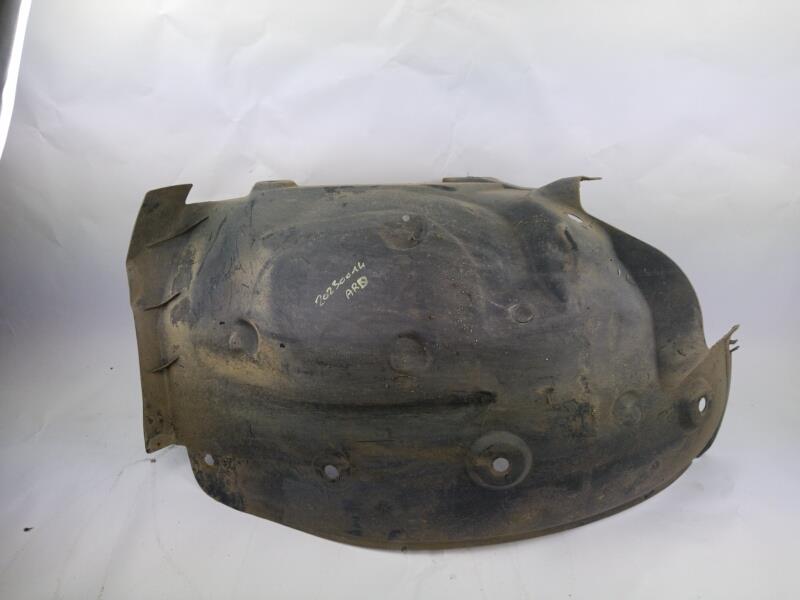 Pare boue arriere droit RENAULT KANGOO 2 PHASE 1 Diesel - 1