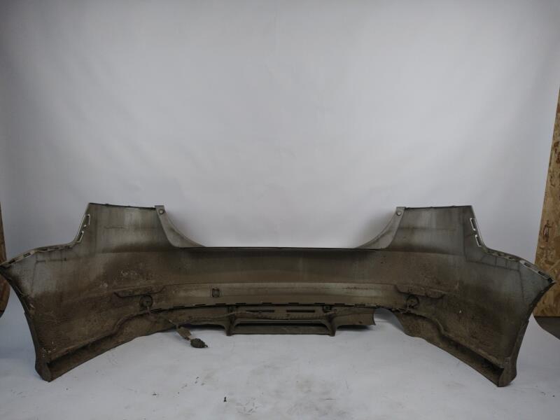 Pare choc arriere FORD MONDEO 3 PHASE 1 Diesel - 1