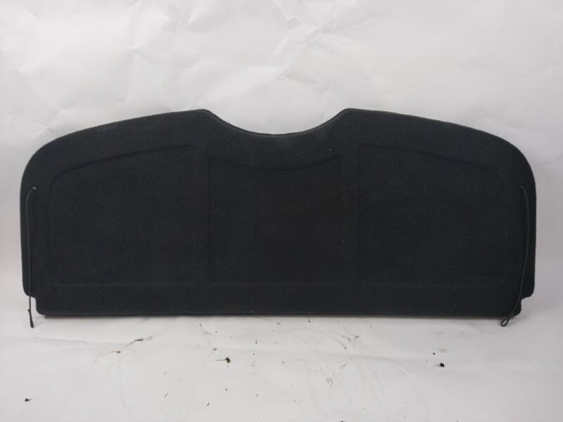 Plage arriere PEUGEOT 207 PHASE 1 Diesel - 1