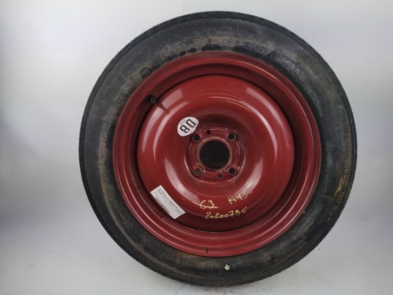 Roue CITROEN C3 PLURIEL PHASE 1 CABRIOLET Essence - 1