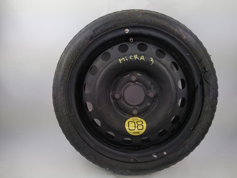 Rueda NISSAN MICRA 3 PHASE 1 Gasolina - 1