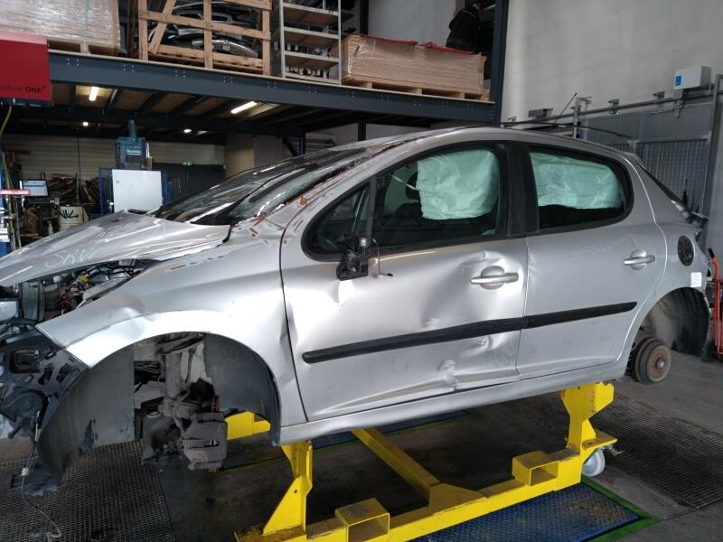 Trappe d'essence PEUGEOT 207 PHASE 1 Diesel - 1