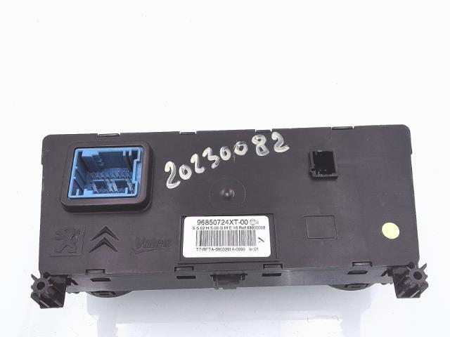 Commande chauffage PEUGEOT 308 1 PHASE 1 Diesel - 1