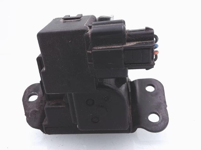 Serrure de coffre KIA SOUL 1 PHASE 1 Diesel - 1