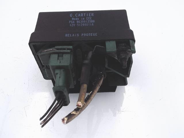 Boitier de prechauffage PEUGEOT 307 PHASE 1 BREAK Diesel - 1