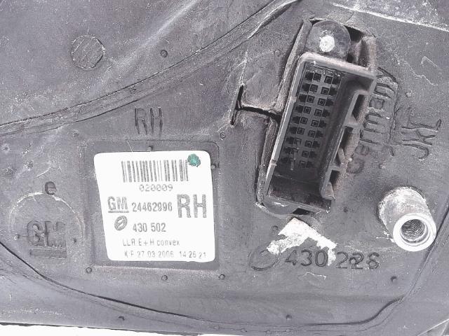 Retrovisor derecho OPEL ASTRA H PHASE 1 Diésel - 1