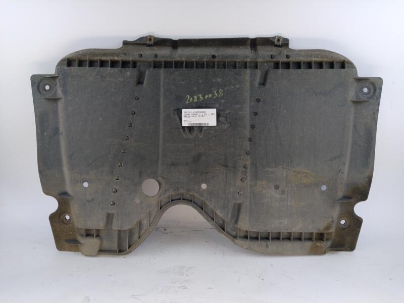 Cache sous moteur DACIA LODGY PHASE 1 Essence - 1