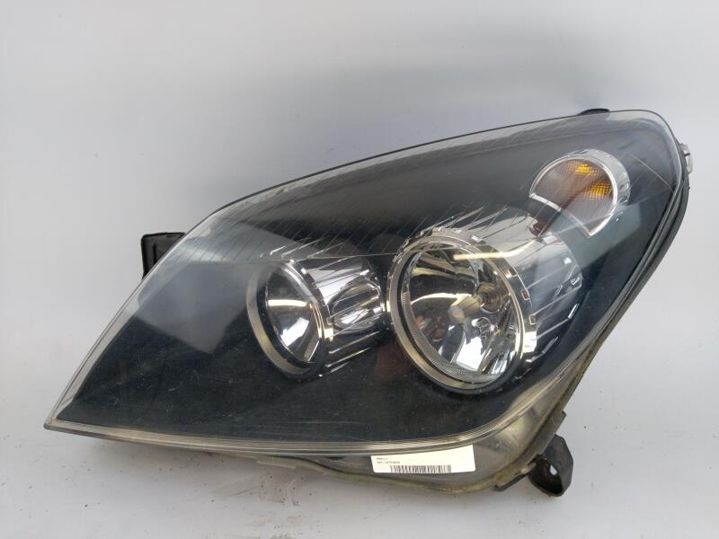 Óptica delantera principal izquierda (luces) (faro) OPEL ASTRA H PHASE 1 Diésel - 1