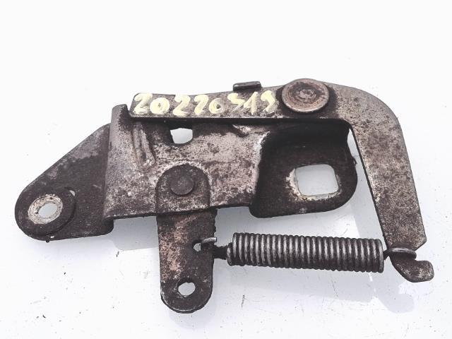 Serrure de capot CITROEN JUMPER 1 Diesel - 1