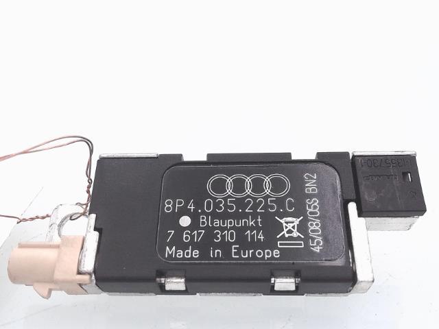 Amplificador de audio AUDI A3 2 SPORTBACK PHASE 2 Diésel - 1