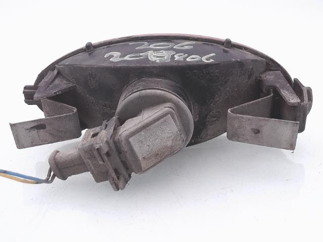 Anti brouillard arriere PEUGEOT 206 PHASE 1 Diesel - 1