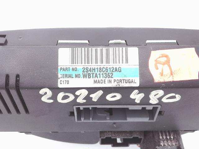 Commande chauffage FORD FOCUS 1 Essence - 1
