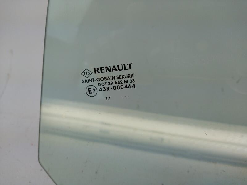 Vitre arriere gauche RENAULT CLIO 4 PHASE 2 Diesel - 1