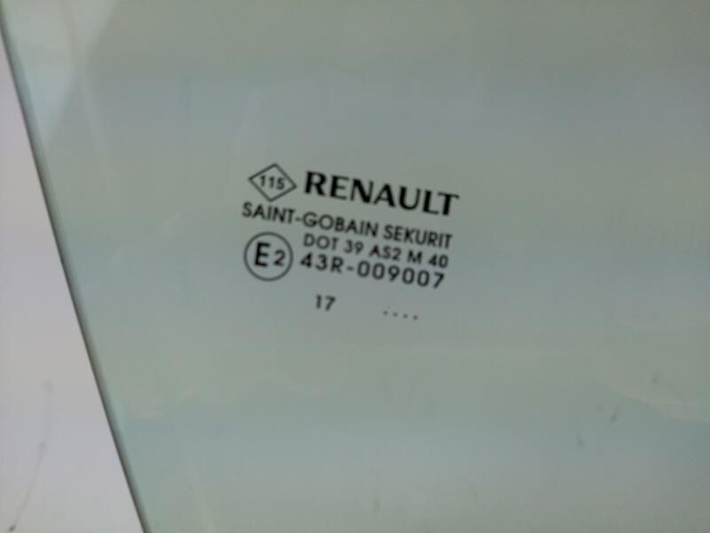 Vitre avant droit RENAULT CLIO 4 PHASE 2 Diesel - 1