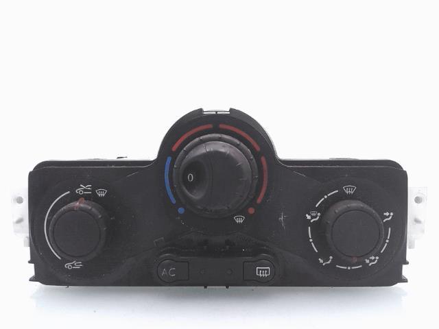 Commande chauffage RENAULT GRAND SCENIC 2 PHASE 1  - 1