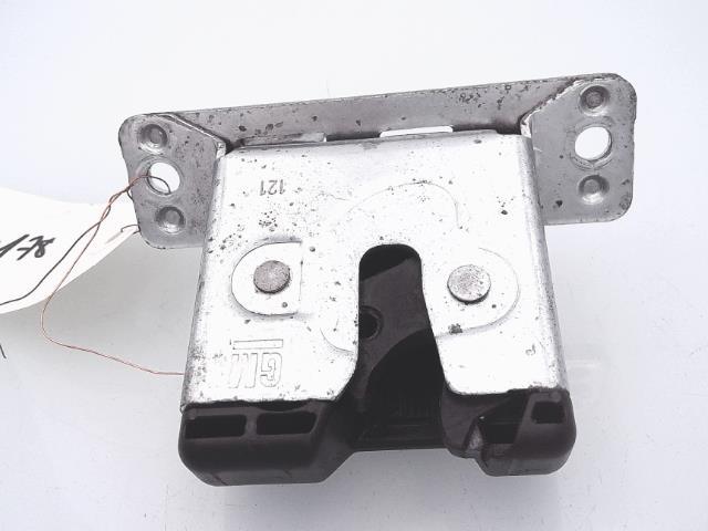 Serrure de coffre OPEL CORSA C PHASE 1 Diesel - 1
